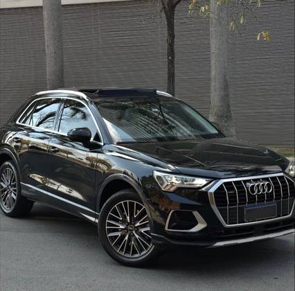 AUDI Q3 2.0 40 TFSI GASOLINA PERFORMANCE QUATTRO TIPTRONIC